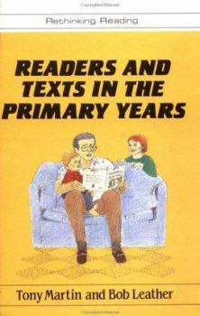 Paperback Readers and Texts in the Primary Years Book
