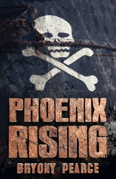 Hardcover Phoenix Rising Book