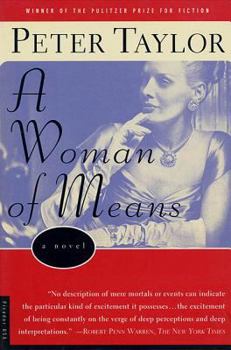 Paperback A Woman of Means Book
