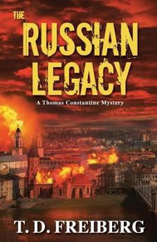 Paperback The Russian Legacy Book