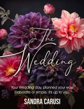 Paperback The Wedding Book