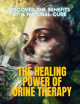Paperback The Healing Power of Urine Therapy: Discover the Benefits of a Natural Cure Book