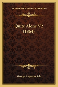 Paperback Quite Alone V2 (1864) Book