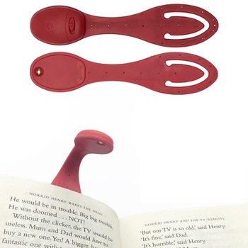Misc. Flexilight Red [With Battery] Book