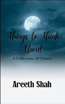 Paperback Things To Think About Book