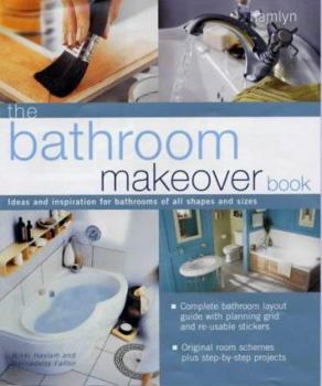 Spiral-bound The Bathroom Makeover Book
