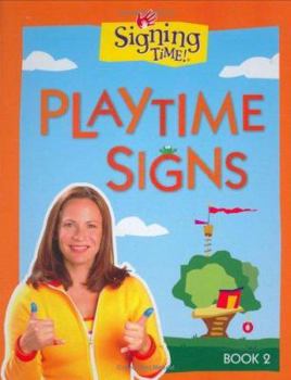 Board book Playtime Signs Book