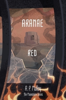 Paperback Aranae in Red Book