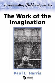 Paperback The Work of the Imagination Book