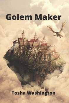 Paperback Golem Maker Book