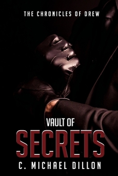 Paperback Vault of Secrets: The Chronicles of Drew Book