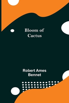 Paperback Bloom of Cactus Book