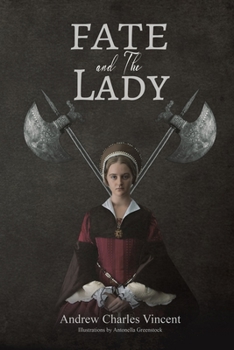 Paperback Fate and The Lady Book