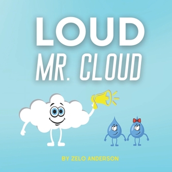 Paperback Loud Mr. Cloud Book