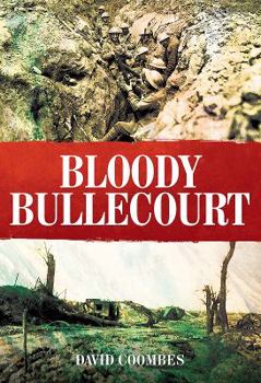 Hardcover Bloody Bullecourt Book