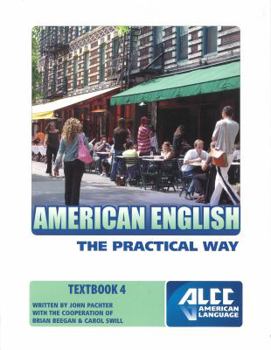 Paperback American English the Practical Way Textbook 4 Book
