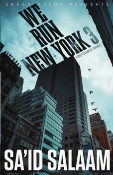 Paperback We Run New York 3: A ghetto game of thrones Book
