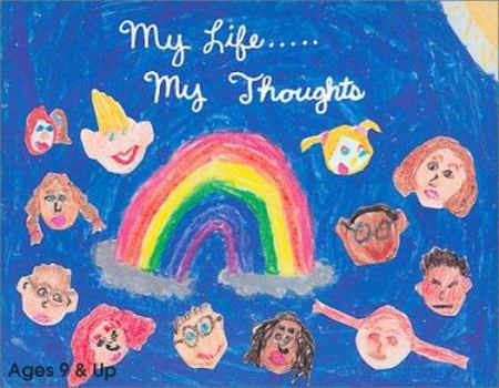 Spiral-bound My Life...My Thoughts (Memory Journals for Young Writers Series) Book