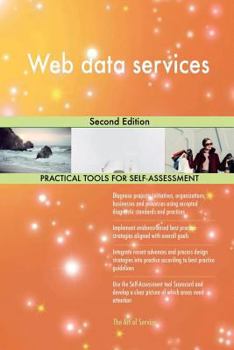 Paperback Web data services: Second Edition Book