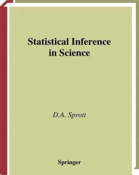 Paperback Statistical Inference in Science Book