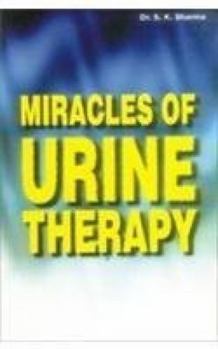 Paperback Miracles of Urine Therapy Book