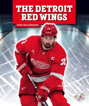 Library Binding The Detroit Red Wings Book