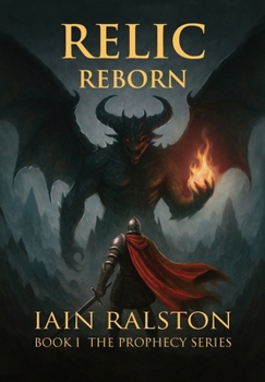 Hardcover Relic Reborn: Book I Book