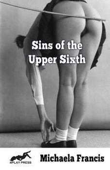 Cover for "Sins Of The Upper Sixth"
