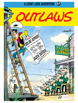 Hors-la-loi - Book #6 of the Lucky Luke