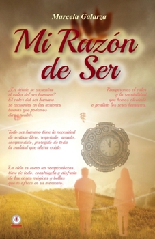 Paperback Mi razon de ser [Spanish] Book