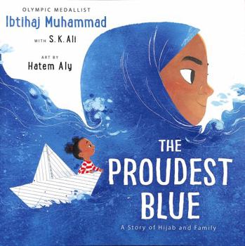 Paperback Proudest Blue Book