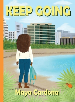 Paperback Keep Going Book