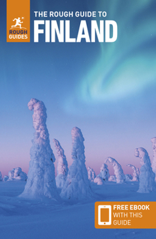 Paperback The Rough Guide to Finland: Travel Guide with eBook Book