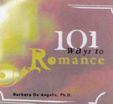 Paperback 101 Ways to Romance Flip/Hard Book