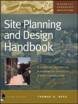 Site Planning and Design Handbook (McGraw-Hill handbooks: Architecture)