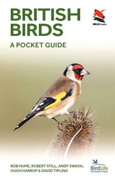 Paperback British Birds: A Pocket Guide Book