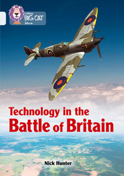 Paperback Technology in the Battle of Britain: Band 17/Diamond Book
