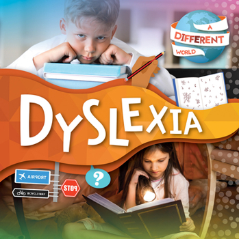 Library Binding Dyslexia Book