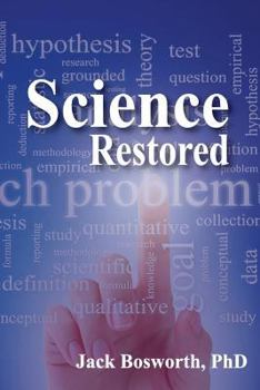 Paperback Science Restored Book