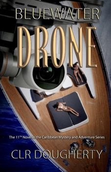 Paperback Bluewater Drone Book