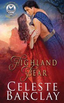 Paperback Highland Bear Book