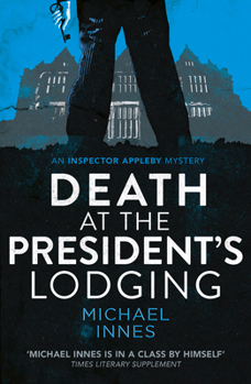 Paperback Death at the President's Lodging: Volume 1 Book