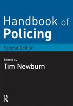 Paperback Handbook of Policing Book