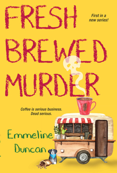 Paperback Fresh Brewed Murder Book
