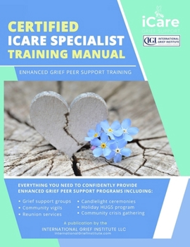 Paperback Certified ICare Specialist Manual Book