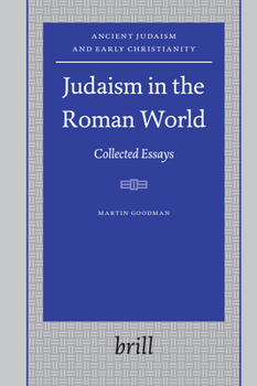 Judaism in the Roman World