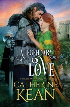 Paperback A Legendary Love: A Medieval Romance Novella Book