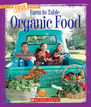 Organic Food - Book  of the Farm to table
