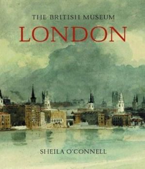 Hardcover London Book