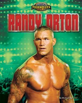 Randy Orton - Book  of the Wrestling's Tough Guys